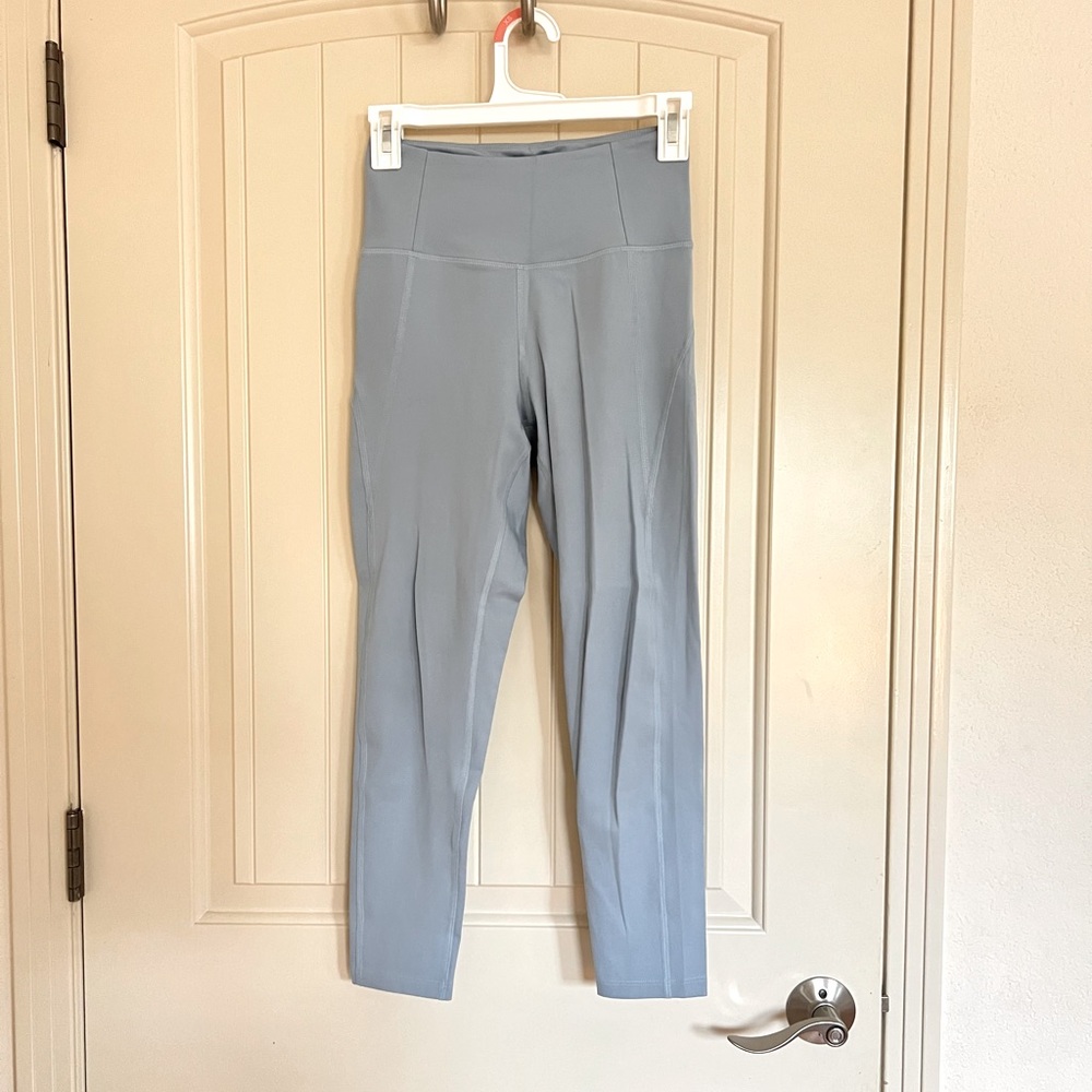 Girlfriend Collective High Rise Compressive Leggings